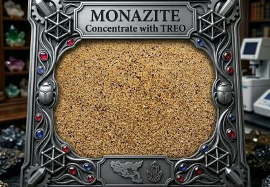 How to buy Monazite Mineral in Thailand | Thai-Meiwa